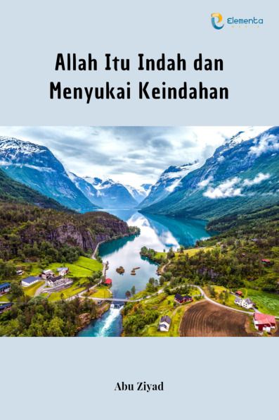 Sampul buku Allah Itu Indah dan Menyu...